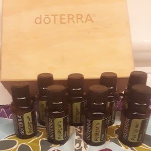 Doterra Petitgrain Essential Oil 15ml NEW unopened